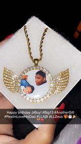 Precious Brown review photo