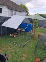 Chicken coop 3x2x2 review photo