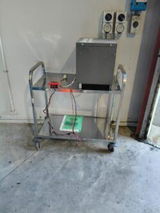 Stainless Steel Trolley Kitchen Storage Trolley review photo