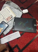 Ahmed review photo