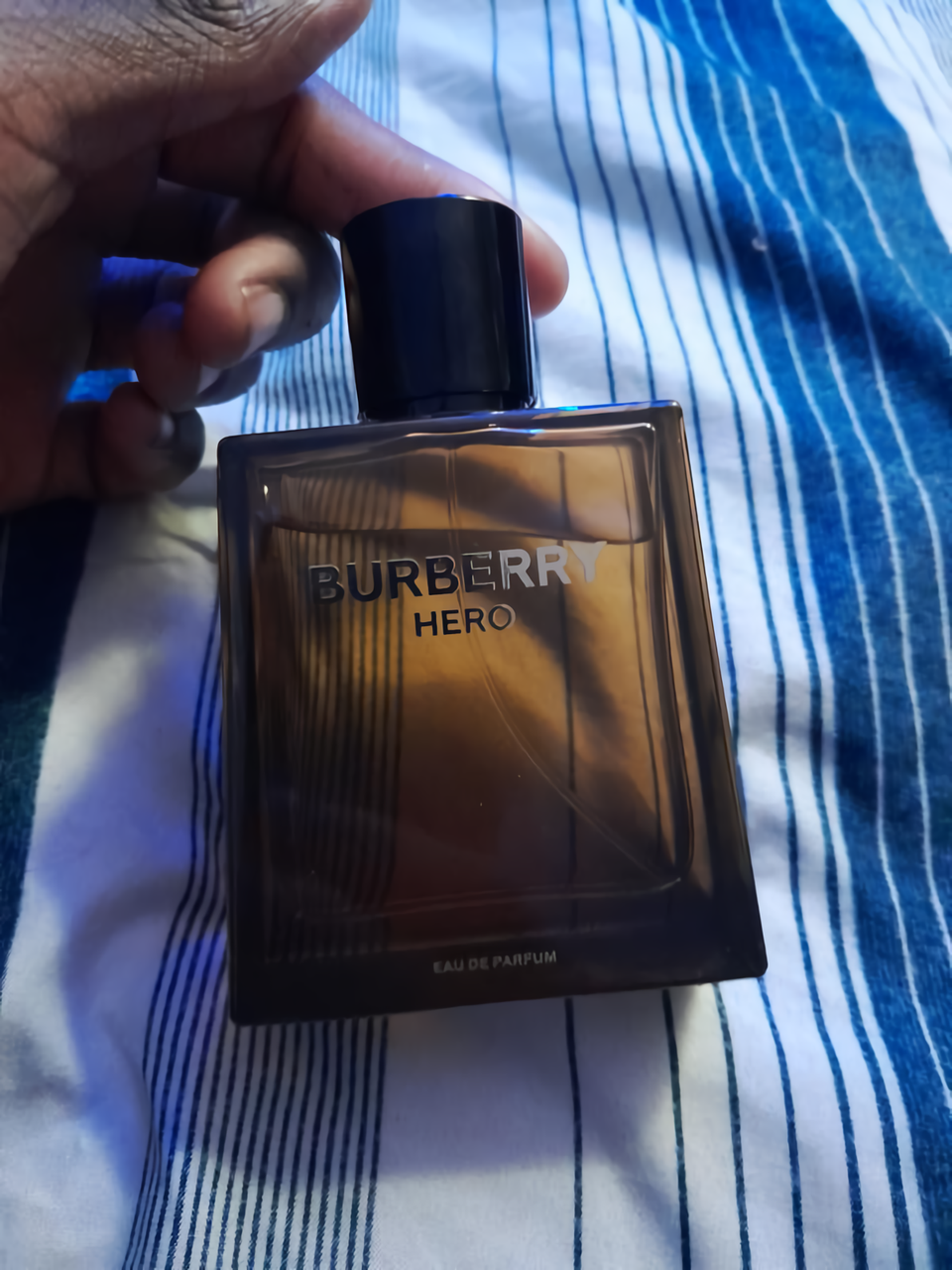 Burberry HERO Eau De Parfum for Men