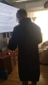B**** review photo