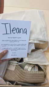 Ileana Espino review photo