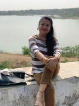 Sapna Pushkarna review photo