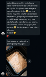 Javi L. review photo
