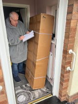 Alan King review photo