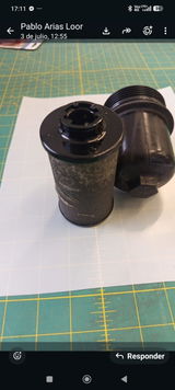 Transmission Oil Filter For BYD