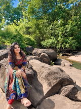 Greeshma Vasumati review photo