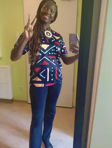 Madeleine Diatta review photo