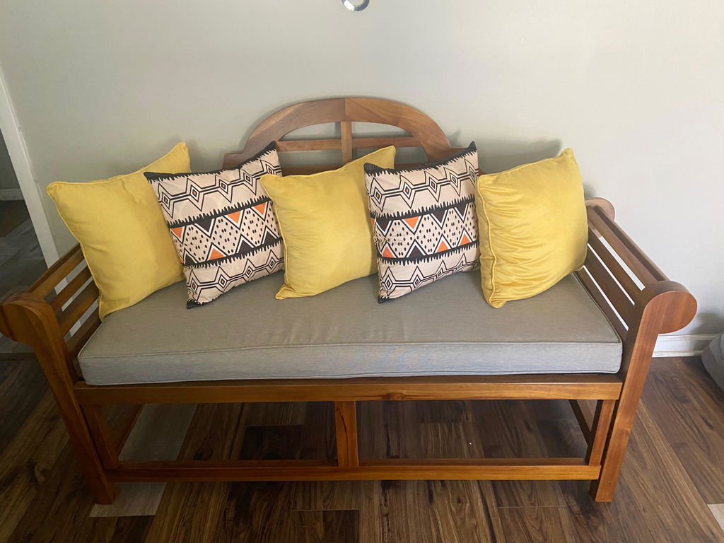 African Curtains Tribal Print – Grommet Style (Two-Piece Set)
