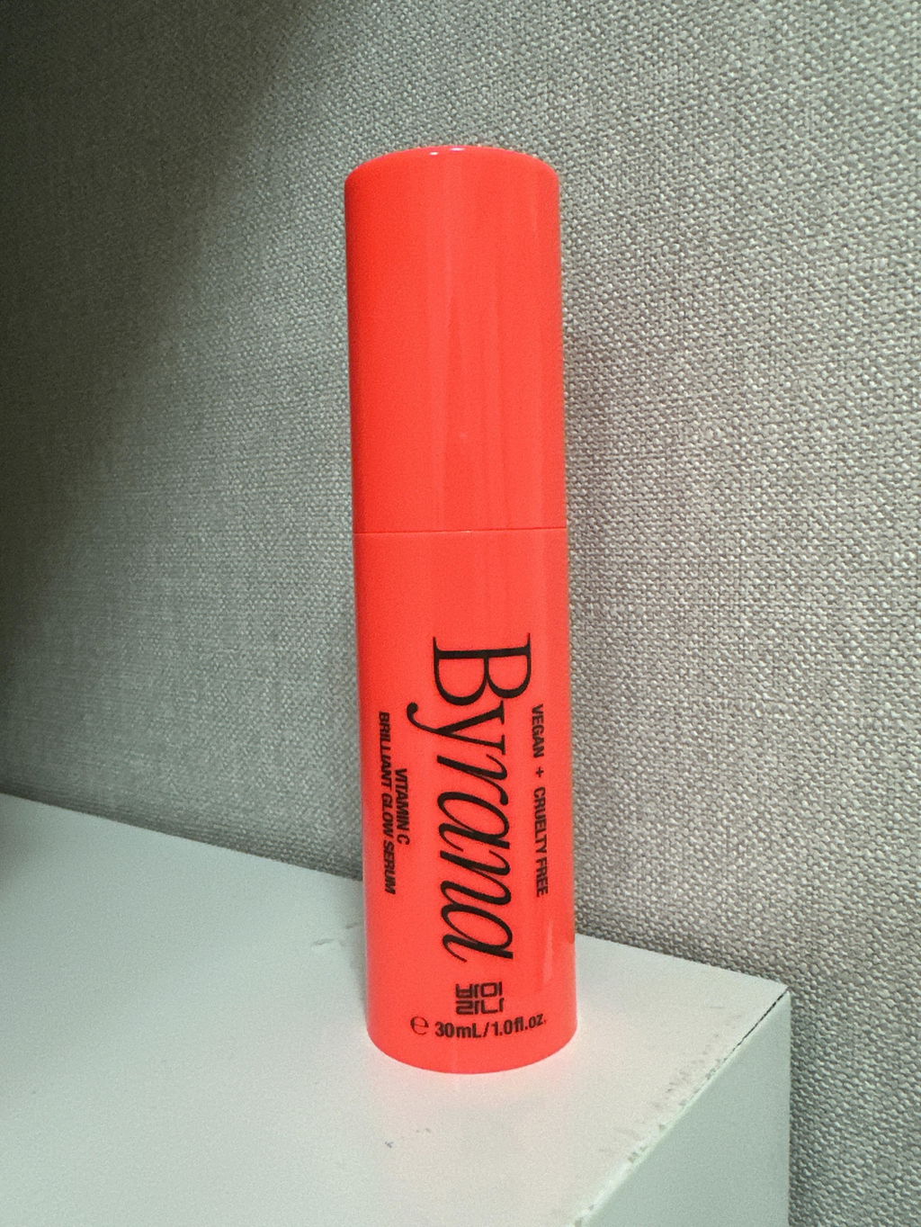 VITAMIN C BRILLIANT GLOW SERUM