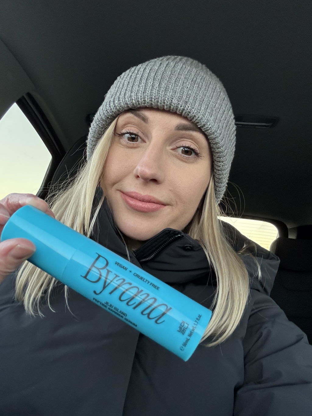 JEJU ISLAND PEPTIDE BARRIER SERUM