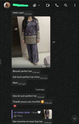 Divya Fulwani review photo