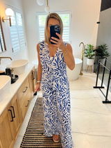 Angela Pants - Nulu Print