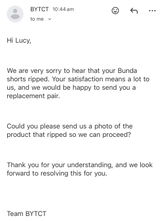 Anonymous review photo