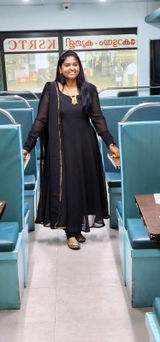 T K Sharanyadevi review photo