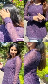 Unnati Dahiya review photo