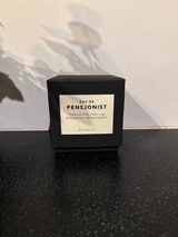 Eau de Pensjonist duftlys