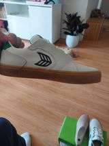 Suede review photo