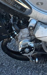 Variateur CBE GP115 - courroie de 17mm