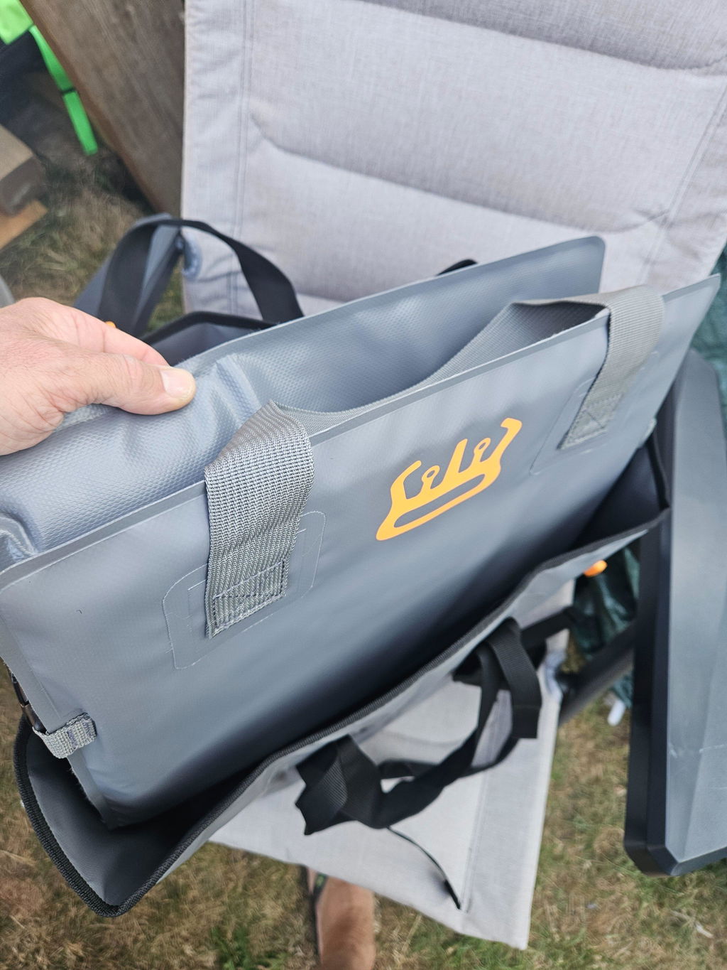C-Monsta Mini Split Bag (UK)