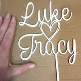 Tracy review photo