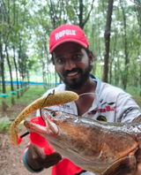 Akhil Battle Fish review photo