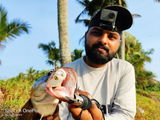 Vinayachandran review photo