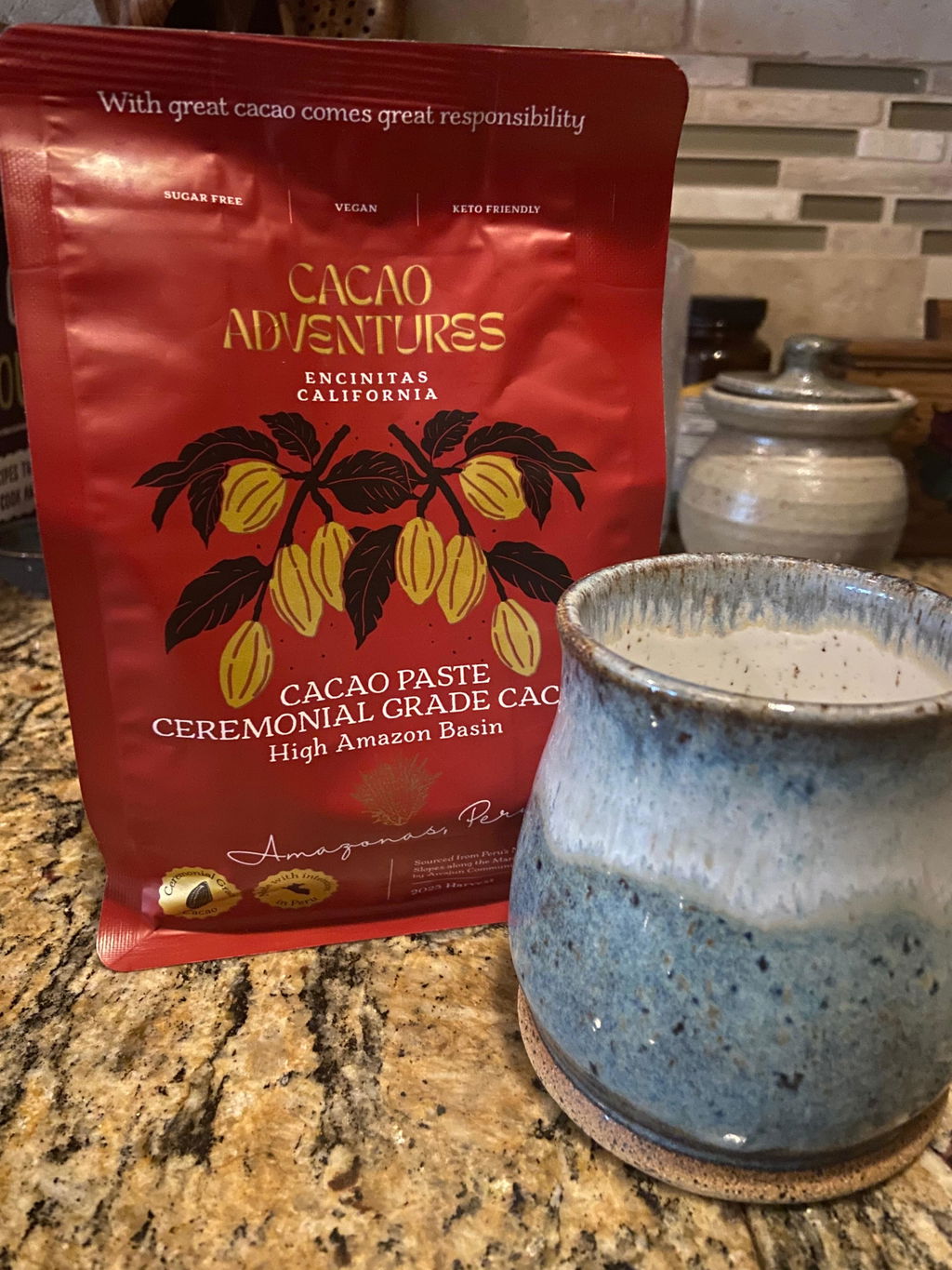 Mix & Match Ceremonial Cacao Bars – Choose 2 Flavors | Cacao