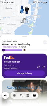 Domwao R. review photo
