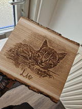 Customer review photo