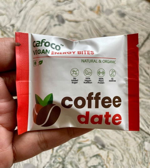 Arabica Coffee Bites (strong) (30g) (Pack of 9 or 12)
