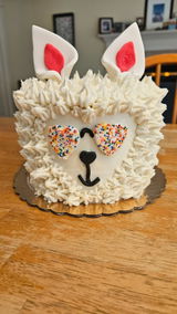 I like to decorate cakes! review photo