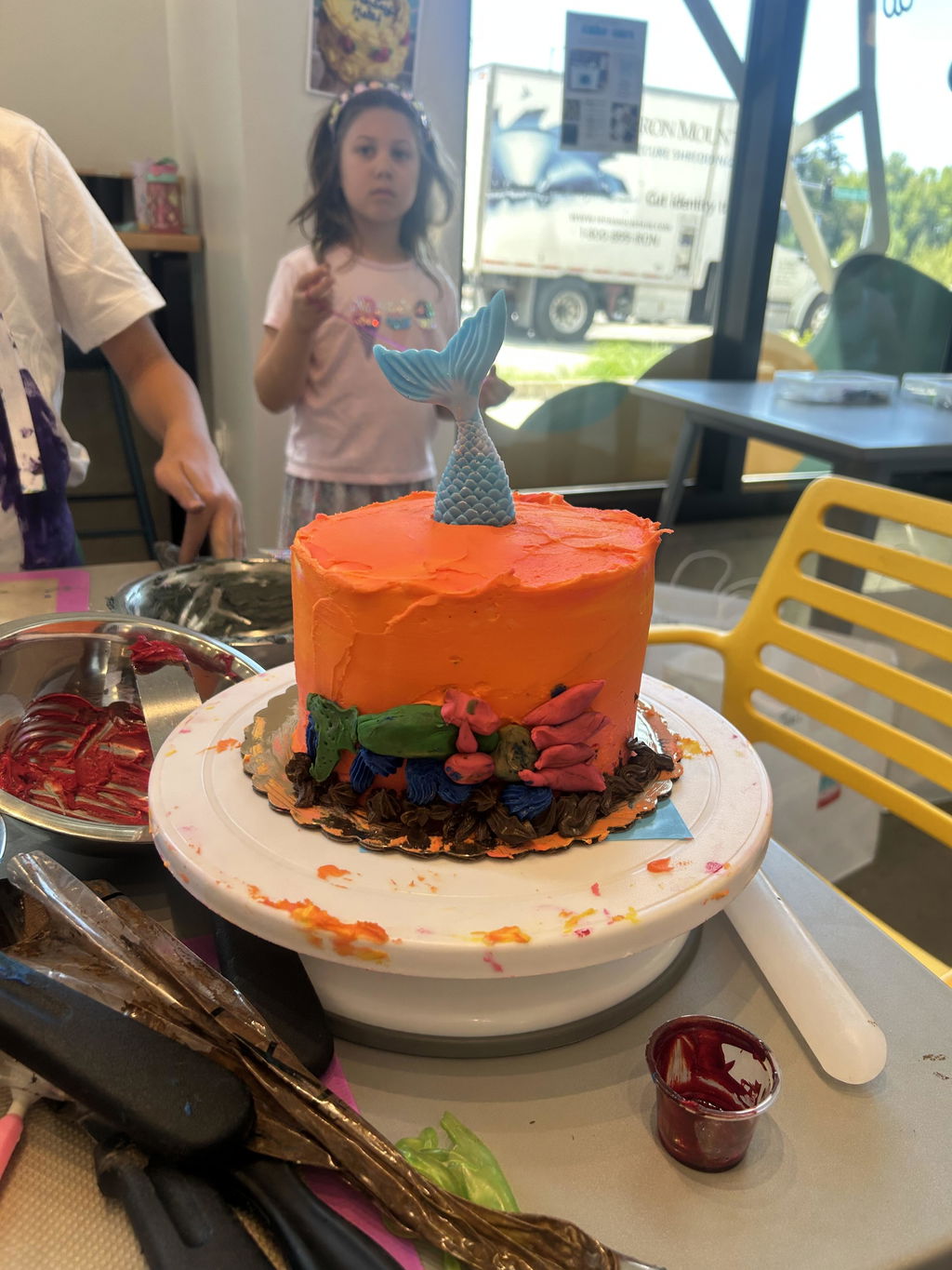 Cake Hoopla