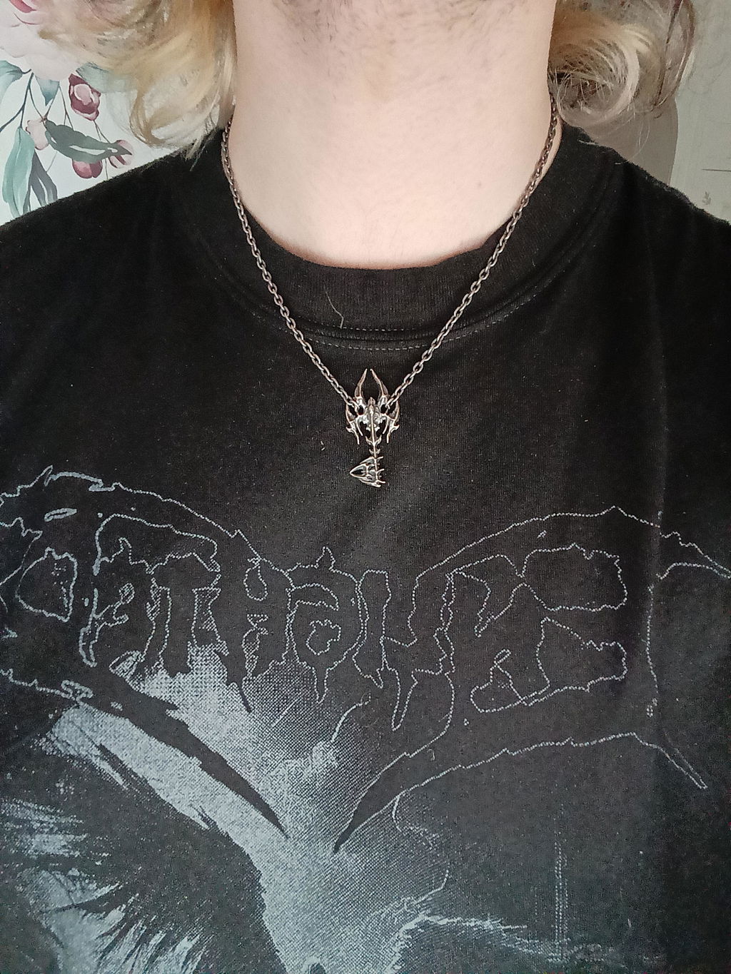 Overseer Key Necklace
