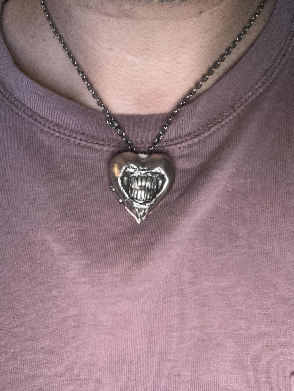 Grief Locket