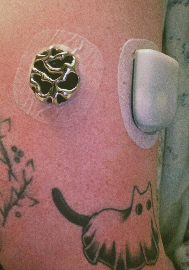 Venom — Dexcom G7 / One+