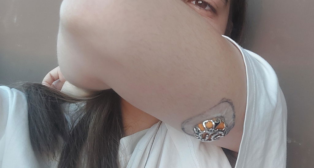 Orange Shell