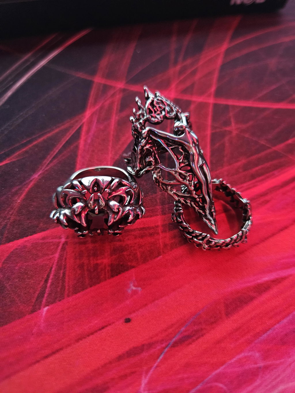 Vertebrae Ring (Gen 2)
