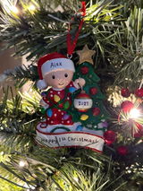 Etsy customer review photo