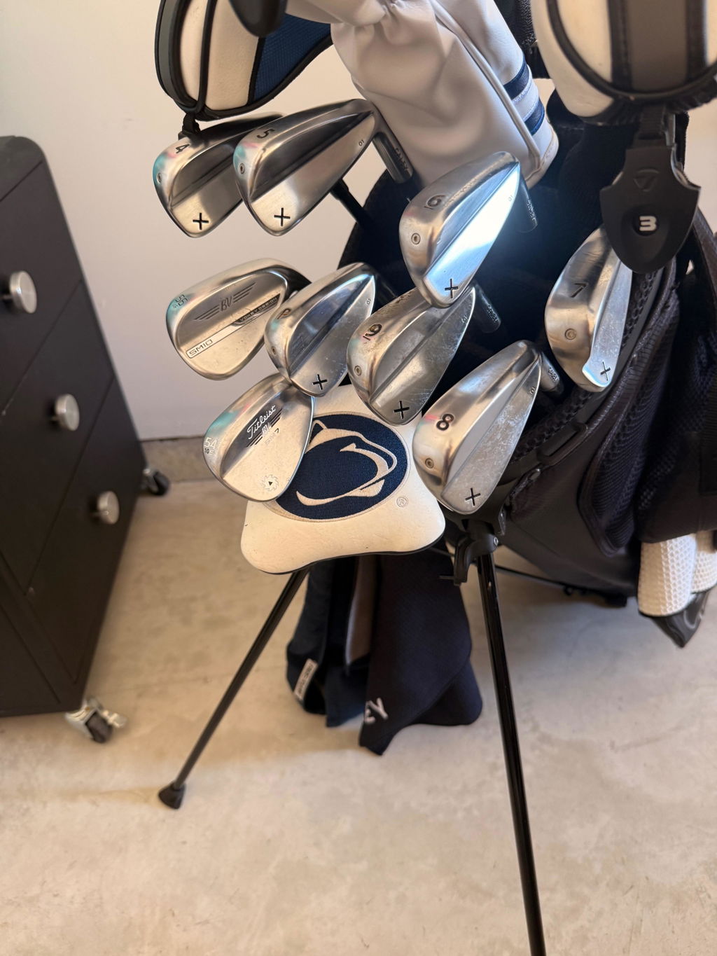 01 Iron Set | Custom