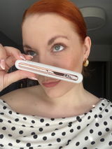Sandra review photo