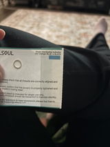 Anonymous review photo