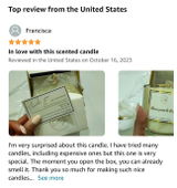 Francisca review photo