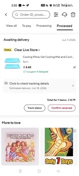 AliExpress Shopper review photo