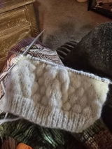 Etsy customer review photo