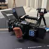 CineBack® for FX3 and FX30