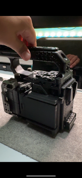 XLR Handle ONLY Extension Kit for CineBack®