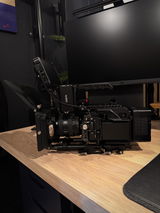 CineBack® for Sony a7, a1 and a9 Series Cameras