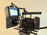 CineBack® for FX3 and FX30